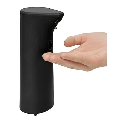 Abbildung von Kleine Wolke Accessoires, Schwarz, Länge 6 cm, Breite 8,5 Höhe 20 cm