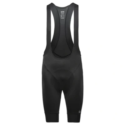 Abbildung von GORE WEAR Herren C5 Opti Kurze Trägerhose, Schwarz, XL EU