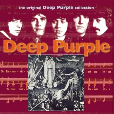 Abbildung von Deep Purple (2014 Remaster) [Vinyl LP]