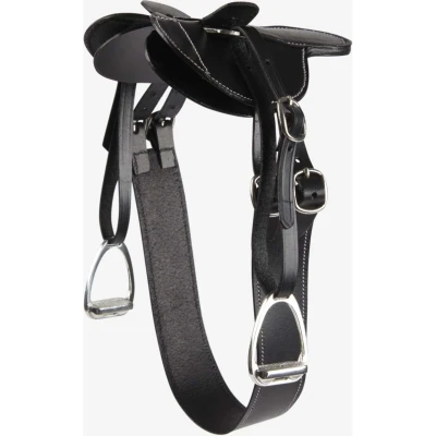 Abbildung von LeMieux Toy Pony Ennsattel Schwarz