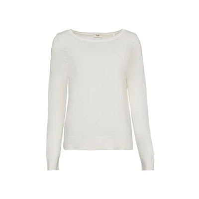 Abbildung von ESPRIT Damen 083EE1I303 Pullover, 110/OFF White, L