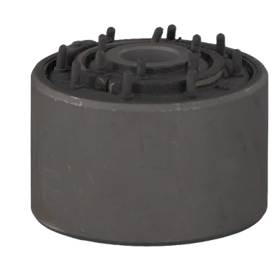 Abbildung von FEBI BILSTEIN 102104 Querlenkerlager Vorderachse, vorne 65,2 Gummi TOYOTA: Land Cruiser Prado 70 Off Road