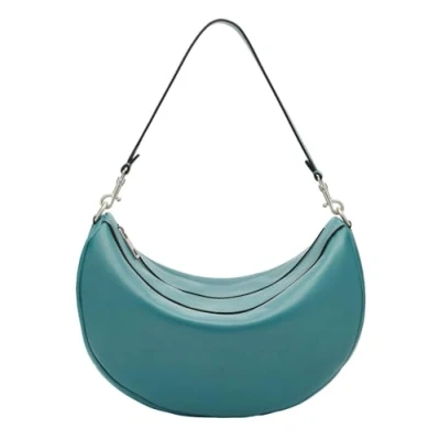 Abbildung von Liebeskind Berlin S Kleine IM STIL Handtasche, Damen, Größe: One Size, Petrol