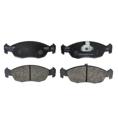 Abbildung von FERODO RACING FCP876R Bremsbelagsatz PEUGEOT: 205 II Hatchback, 106 306 CITROËN: Xsara Saxo Coupe