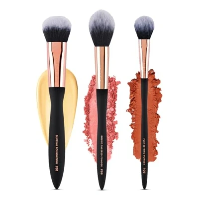 Abbildung von Artistry Face Essentials Künstlerpinsel Set, 3 teilig