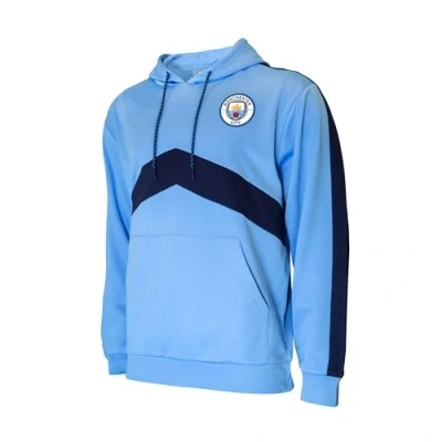 Abbildung von Icon Sports Herren Manchester City F.C. Erwachsene Pullover Hoodie
