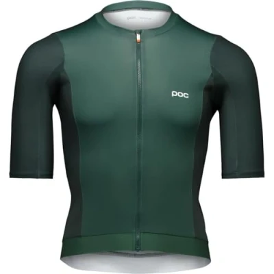Abbildung von POC Herren M&#039;s Cadence Jersey Fahrradshirt, Pargasite Green, L EU