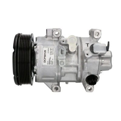 Abbildung von DENSO DCP50120 Kompressor 5SE12C PAG 46 R 134a TOYOTA: Avensis II Hatchback, Station Wagon