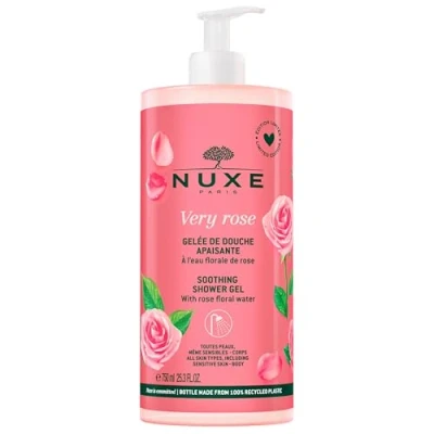 Abbildung von NUXE VERY ROSE Soothing Shower GEL Duschgel, Größe: 750 ml,