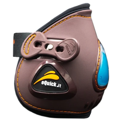 Abbildung von eQuick Streichkappen eUP Mini Elastic Schwarz Vollblut