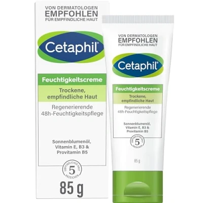 Abbildung von Cetaphil Feuchtigkeitscreme (85 g)