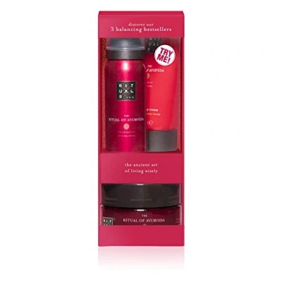 Abbildung von RITUALS The Ritual of Ayurveda Try Me Geschenkset Balancing Treat