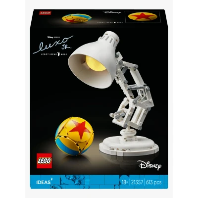 Abbildung von LEGO Ideas 21357 Disney Pixar Luxo Jr.