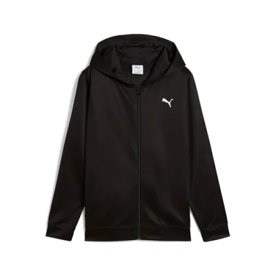 Abbildung von PUMA Kapuzensweatjacke »TAD ESS FULL ZIP JACKET B«