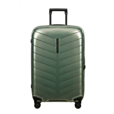 Abbildung von Samsonite Attrix Trolley Trolley, Größe: Medium, Basil green