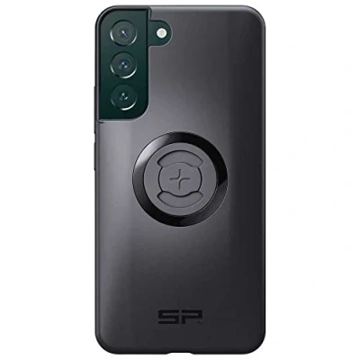 Abbildung von Samsung Galaxy S22 Plus Hülle Kunststoff SP Connect Backcover/Hard Case Handyhülle Schwarz