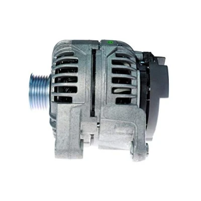 Abbildung von HELLA 8EL 011 710 531 Lichtmaschine 14V 120A OPEL: Astra G Caravan, CC, Vectra C Saloon