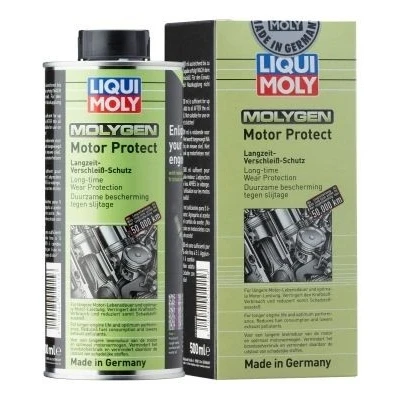 Abbildung von LIQUI MOLY 1015 Kraftstoffadditiv Dose 500 Benzin