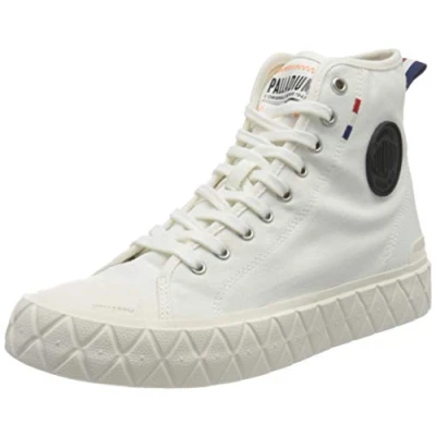 Abbildung von Palladium, PALLA ACE CVS MID, Unisex Sneaker, Weiß, 42, EU