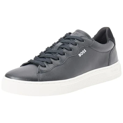 Abbildung von BOSS RHYS Sneaker low, Damen, Größe: 40, Black Schuhe