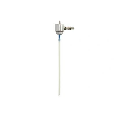Abbildung von 6 Kant Stiftschlüssel HEX TOPTUL 5 mm extra lang Länge: 170mm