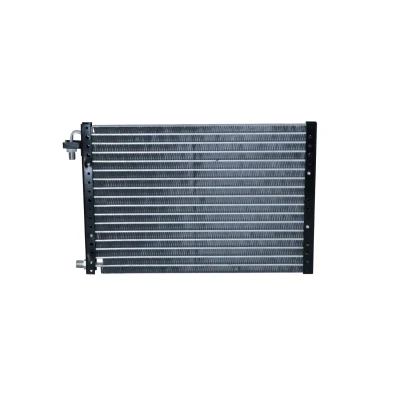 Abbildung von NRF Easy Fit 35956 Klimakondensator mit Dichtring Aluminium 480