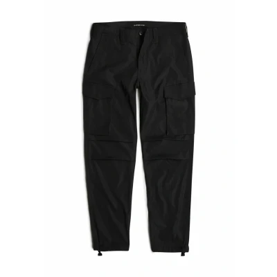 Abbildung von G STAR Regular Cargohose, Herren, Größe: 28x32, Dk black