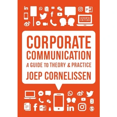 Abbildung von Corporate Communication: A Guide to Theory and Practice