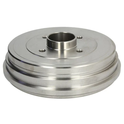 Abbildung von BOSCH 0 986 477 205 Bremstrommel ohne Radlager 237 Hinterachse RENAULT: Clio 3, III Grandtour, Modus / Grand