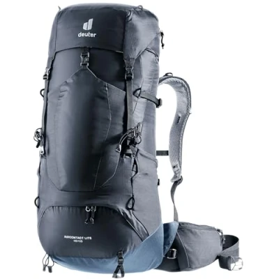 Abbildung von deuter Aircontact Lite 40 + 10 leichter Trekkingrucksack