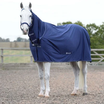 Abbildung von Bucas Power Cooler mit festem Hals / Navy Zilver Unterlänge: 160 cm &amp; Rückenlänge: 120