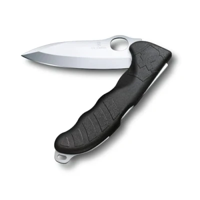 Abbildung von Victorinox Schweizer Taschenmesser, Hunter Pro M, Multitool, Outdoor, 2 Funktionen, Einhand Feststellklinge