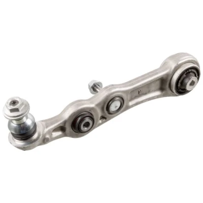 Abbildung von FEBI BILSTEIN 176067 Querlenker mit Sicherungsmutter Trag /Führungsgelenk, Lager Vorderachse rechts, unten, hinten Aluminium 23,8