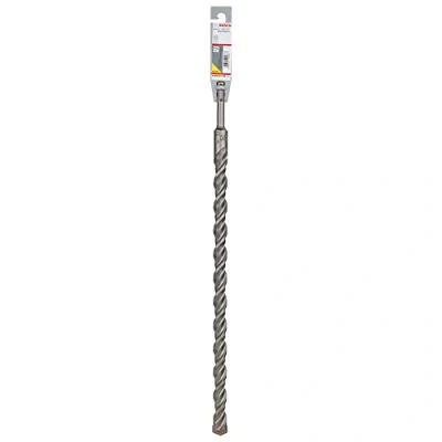 Abbildung von Bosch Professional Hammerbohrer SDS plus 3 (für Beton, 20 x 400 450 mm, Zubehör Bohrhammer)