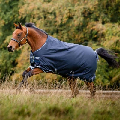 Abbildung von Amigo Turnout Medium Bravo 12 250g Navy/Blue/Strong Blue 160/213