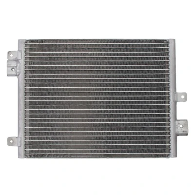 Abbildung von DENSO DCN28002 Klimakondensator ohne Trockner 271x320x16 R 134a 271 PORSCHE: 911 Coupe, Boxster