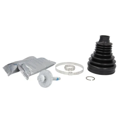 Abbildung von SPIDAN 36297 Achsmanschette 111,00 TPE (thermoplastischer Elastomer) mit Schraube VOLVO: S60 II