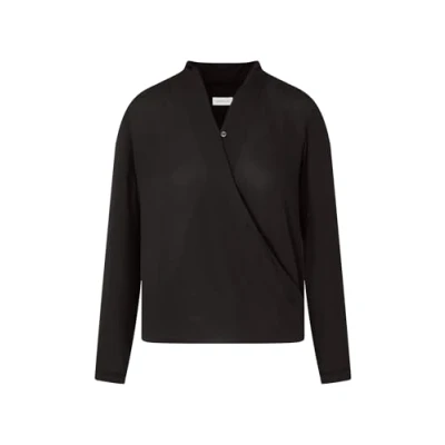 Abbildung von Seidensticker Bluse, Damen, Größe: 42, Black