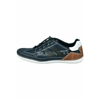 Abbildung von bugatti Sneaker low Dark blue, Herren, Größe: 41, blue Schuhe