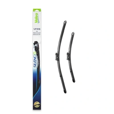 Abbildung von Scheibenwischer Valeo Silencio X.trm 577918 vorne Rahmenlos FORD: Ecosport Mk2