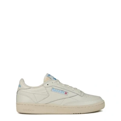 Abbildung von Reebok Classic CLUB C 85 Vintage Sneaker low, Größe: 41, Chalk/alabasterter/essential blue Leder