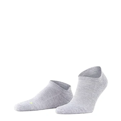 Abbildung von Falke COOL KICK Unisex Anatomical Plush SOLE Füßlinge, Größe: 35/36, Light grey