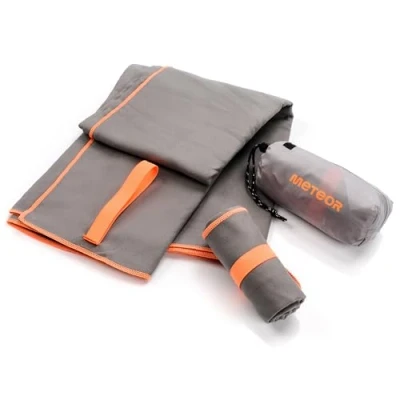 Abbildung von meteor Sport tücher handtücher L XL XXL Größen 9 Farben Ultra leicht Microfaser Handtuch saugfähig Fitnes Reisehandtuch Sauna Badetuch Strand
