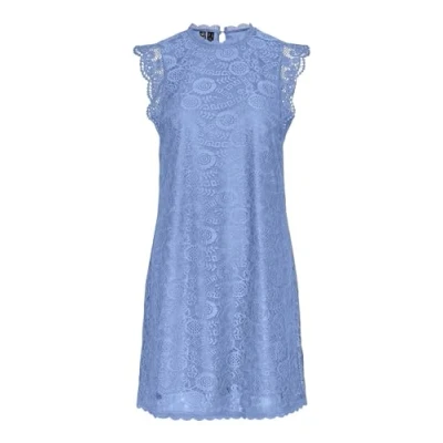 Abbildung von Pieces Pcolline Dress Cocktailkleid/festliches Kleid, Damen, Größe: Medium, Hydrangea