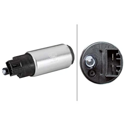 Abbildung von HELLA 8TF 358 146 771 Kraftstoffpumpe elektrisch ohne Dichtung HONDA: CIVIC 6 Stufenheck