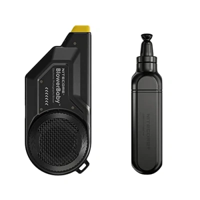 Abbildung von Nitecore Kamera Reinigungsstift, Schwarz, NC CCP