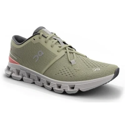 Abbildung von On Cloud X 4 Sneaker low Caper salmon, Herren, Größe: 44, salmon Schuhe