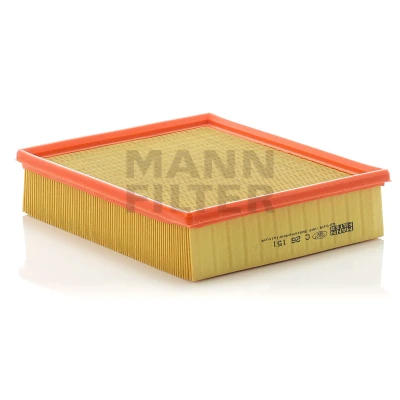 Abbildung von MANN FILTER C 26 151 Luftfilter 57 213 254 Filtereinsatz BMW: 7, 5 Saloon, X5