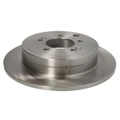 Abbildung von Bremsscheibe ABE C40527ABE