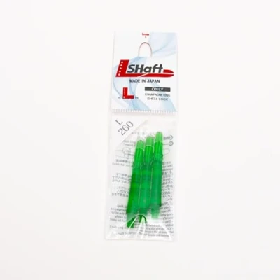 Abbildung von l style shaft locked straight gr?n 260 39 mm